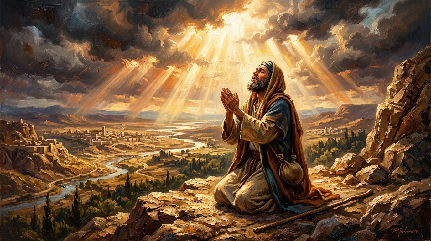 How to trust on God