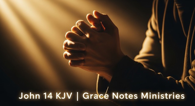 John 14 KJV