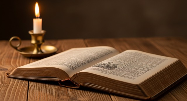 King James Bible 1 Corinthians 13