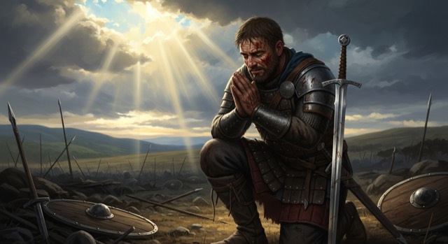 Loneliness Is a Lie: Trusting God's Constant Presence