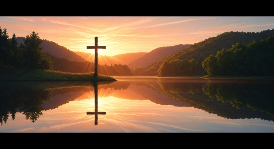 Peace That Passes Understanding Is Not a Feeling
