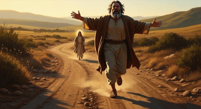 The Prodigal Son and the God Who Runs