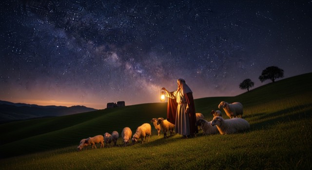 Psalm 140 KJV
