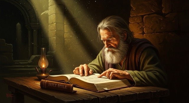 How to Read the Bible When It Feels Dead
