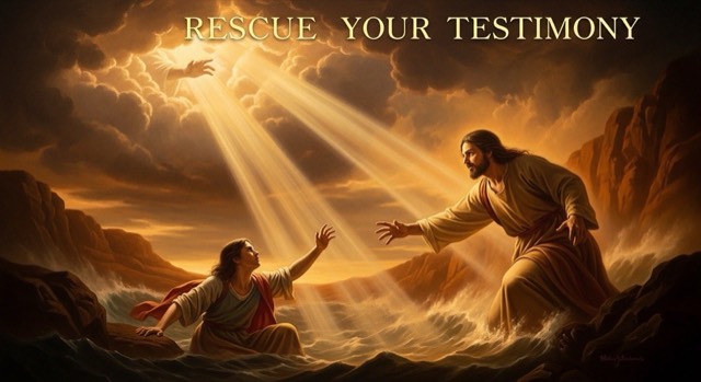 Rescue Your Testimony