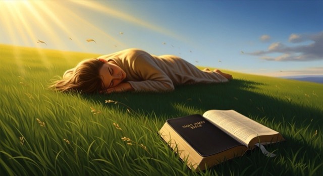 Rest Is the Sacred Obedience of the Weary