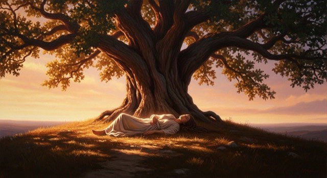 Rest Is Not Laziness — It's Trust
