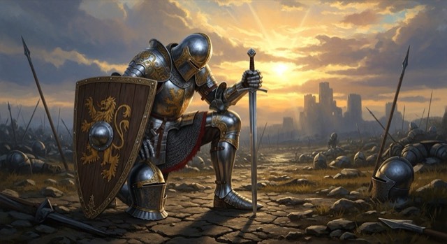 Spiritual Warfare Is Real but Not Scary
