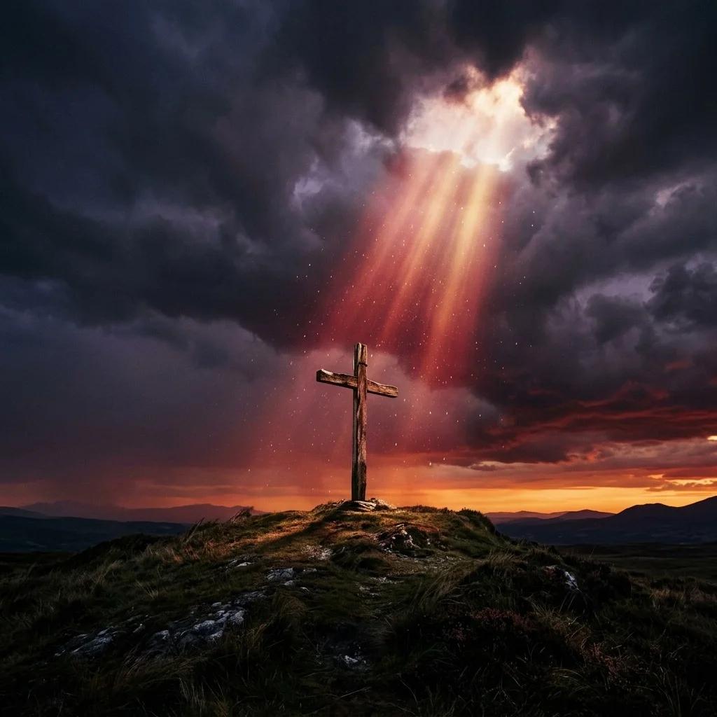 The Blood of Jesus