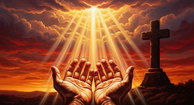 The Difference Between Religion and Grace