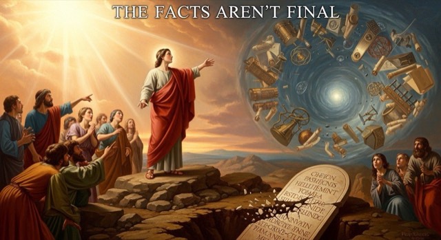 The Facts Aren't Final