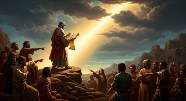 The Gospel Is Offensive on Purpose