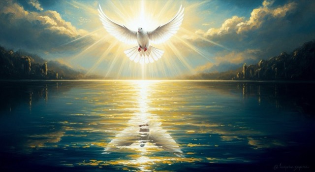 The Holy Spirit in Plain Language