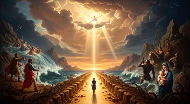 The Path God Cleared for You