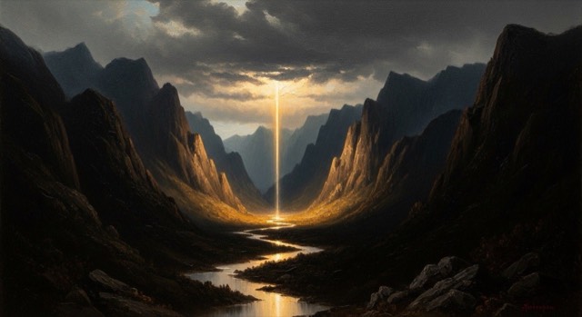 The Valley Is Not the Final Chapter