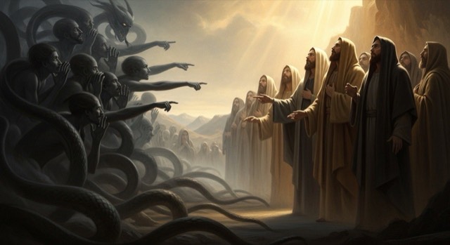 The War of Whispers