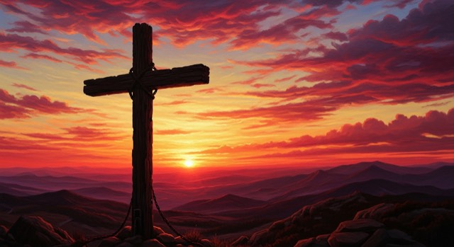 Thief on the Cross: Luke 23:43 and God's Saving Grace