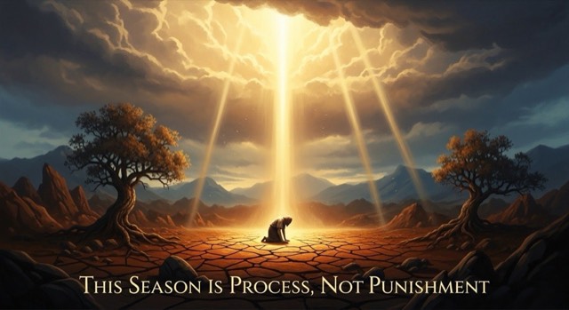 This Season Is Process, Not Punishment