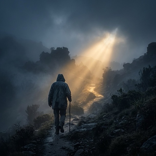 What It Means to Walk by Faith Not Sight