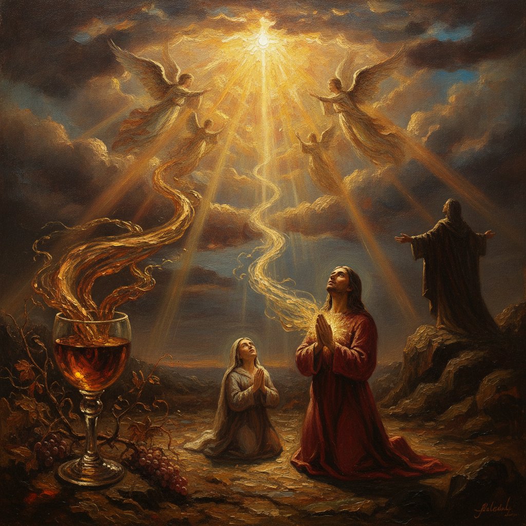 What does the Bible say about alcohol