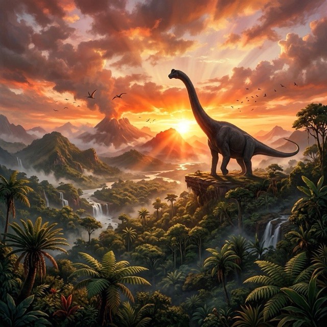 What Does the Bible Say About Dinosaurs