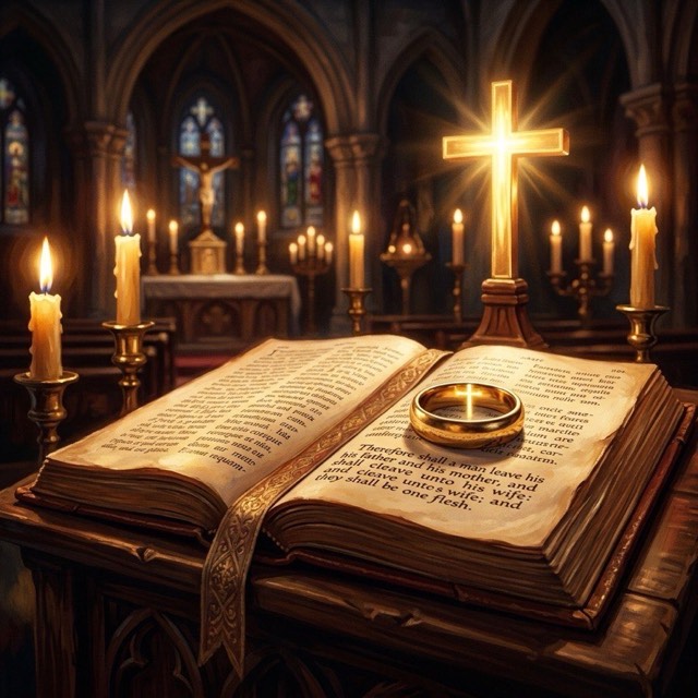 What Does the Bible Say About Divorce