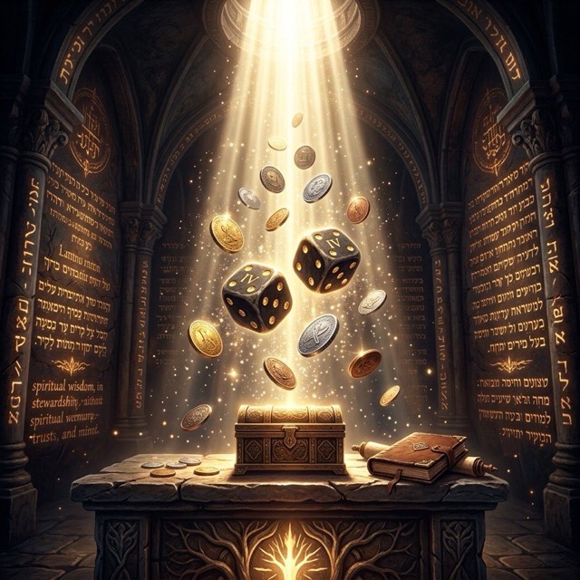 What Does the Bible Say About Gambling