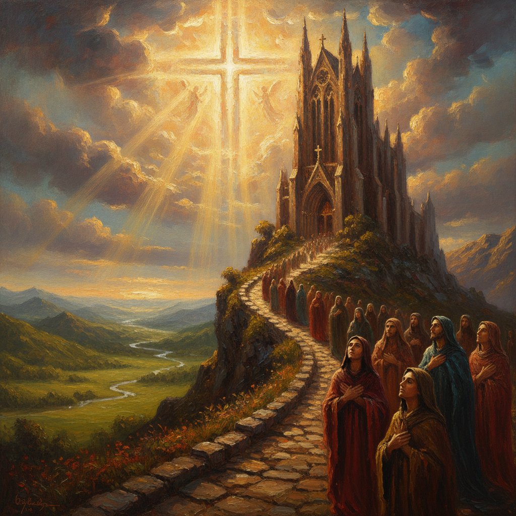What does the Bible say about going to church