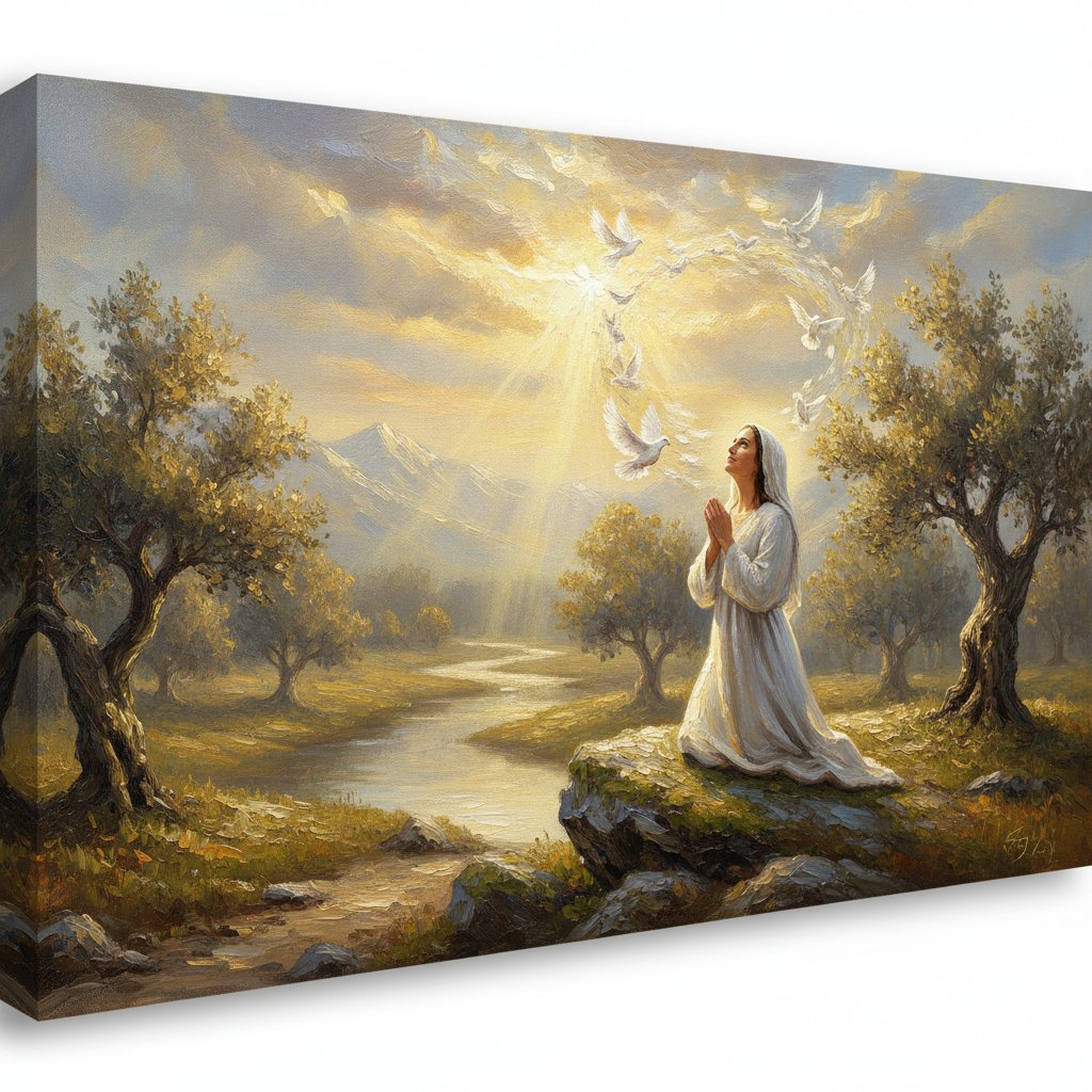 What does the Bible say about peace