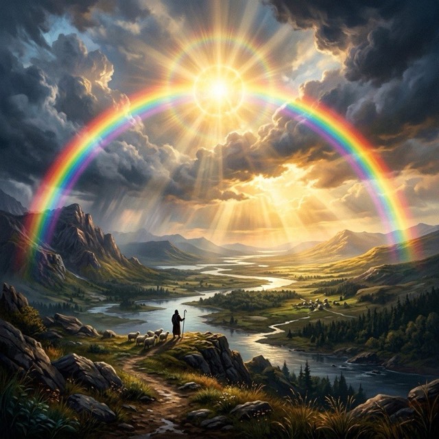 What Does the Bible Say About Rainbows