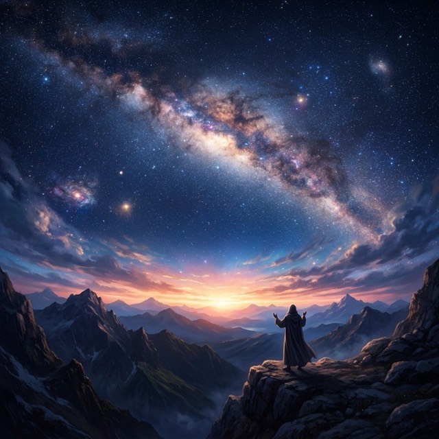 What Does the Bible Say About the Firmament