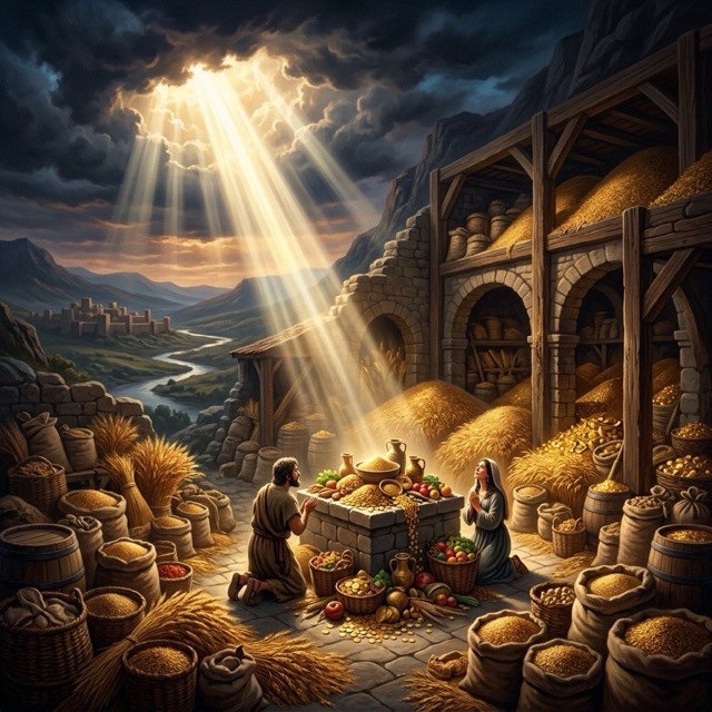 What Does the Bible Say About Tithing