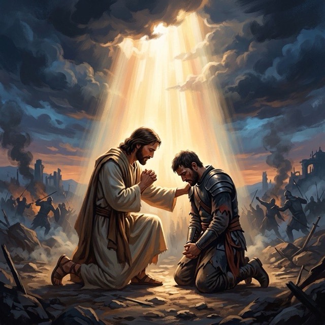 What Does the Bible Say About Your Enemies