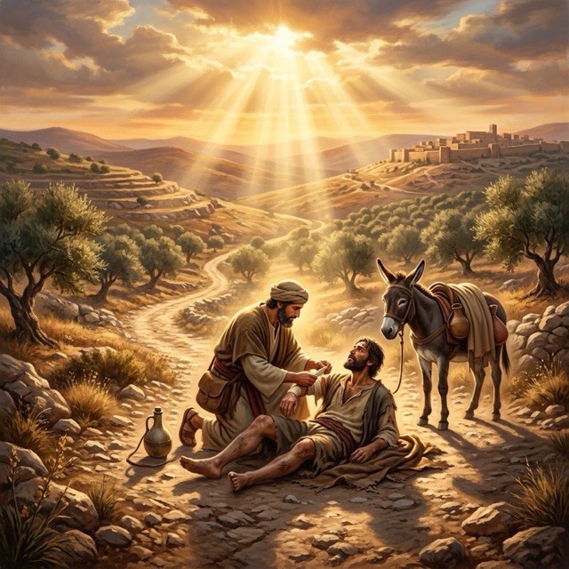 What Does the Bible Say About Your Neighbor
