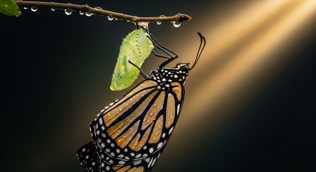 What It Means to Be Made New — the Truth About Being Born Again