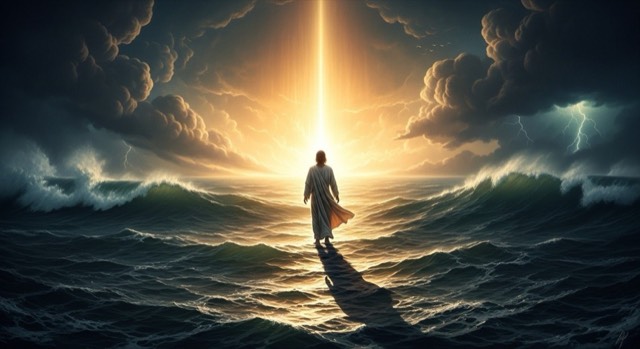 What It Means to Walk by Faith Not Sight