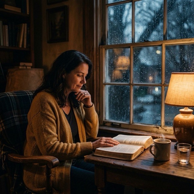 What the Bible Says About Anxiety