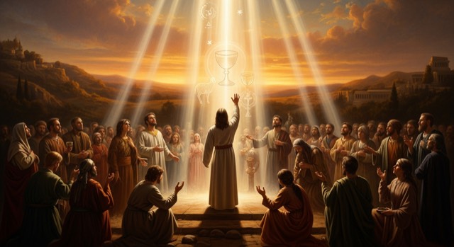What the Blood Covenant Means for You Today