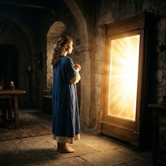 What to Do When You Feel Like You Aren't 'good Enough' for God