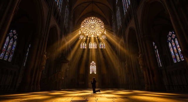 When God Feels Silent — What to Do When Your Prayers Hit the Ceiling