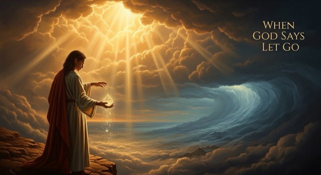 When God Says Let Go