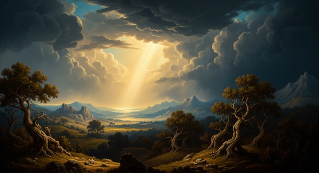 When You Cannot Feel God: Finding Hope in the Silence