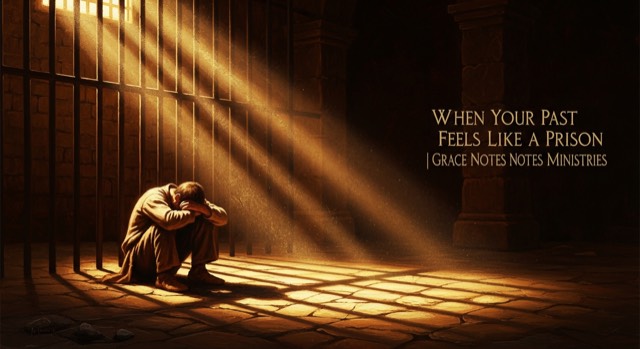 Finding Freedom When Your Past Feels Like a Prison