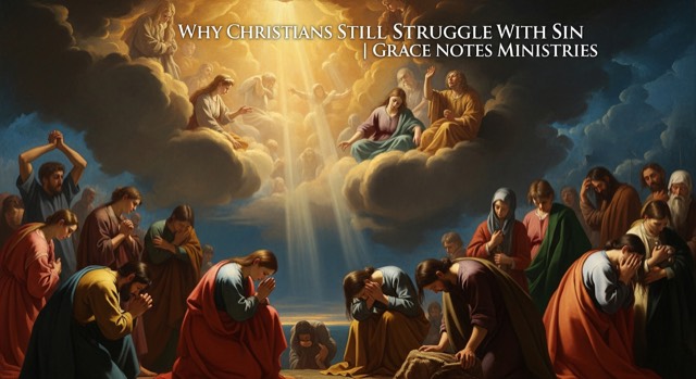 Why Christians Struggle with Sin: Grace for the Battle