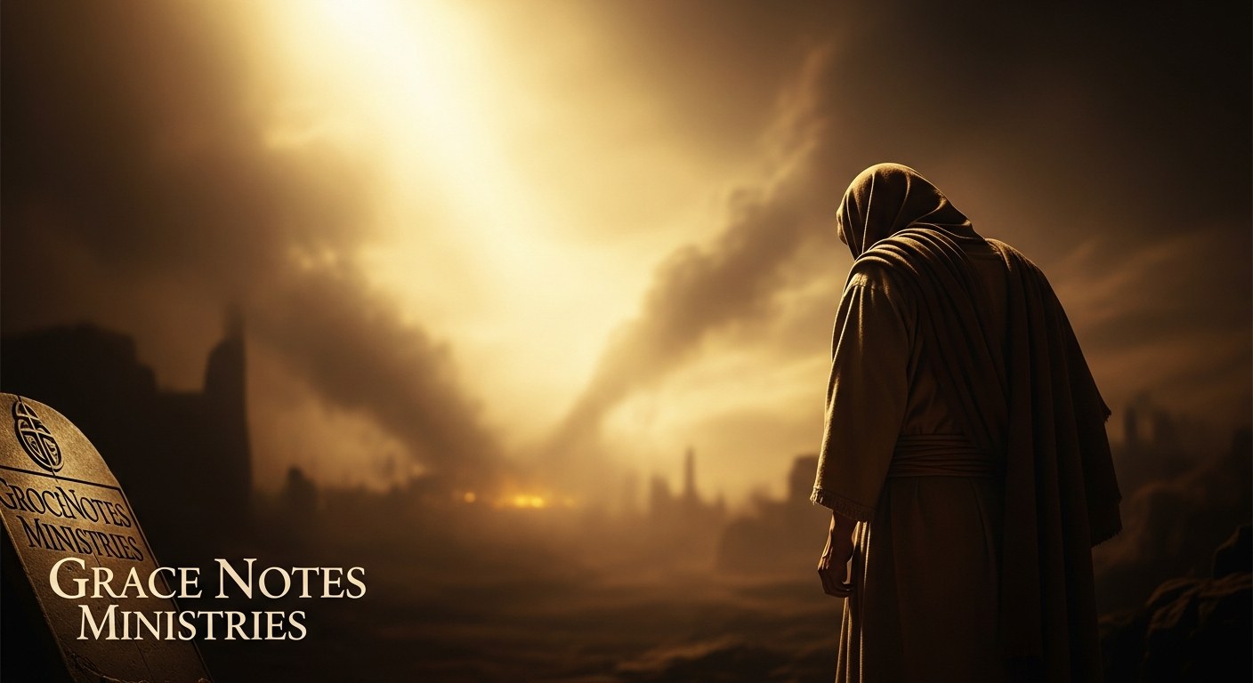 Why Did God Destroy Sodom and Gomorrah? KJV Bible Study