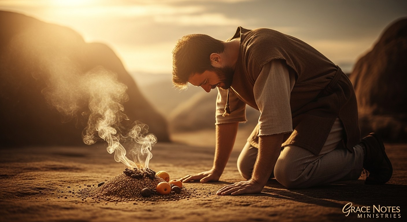 Why Did God Not Accept Cain's Offering