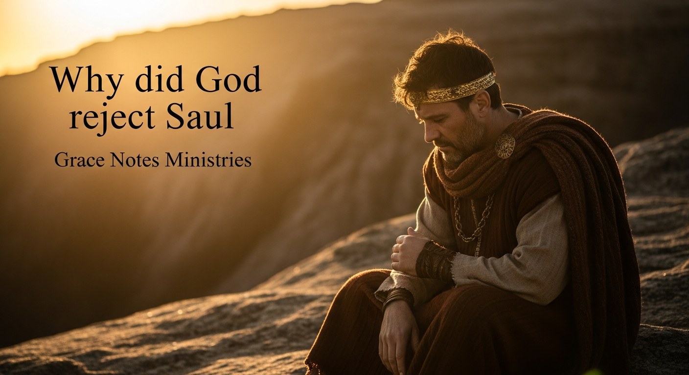 Why Did God Reject King Saul? Biblical Lessons on Obedience