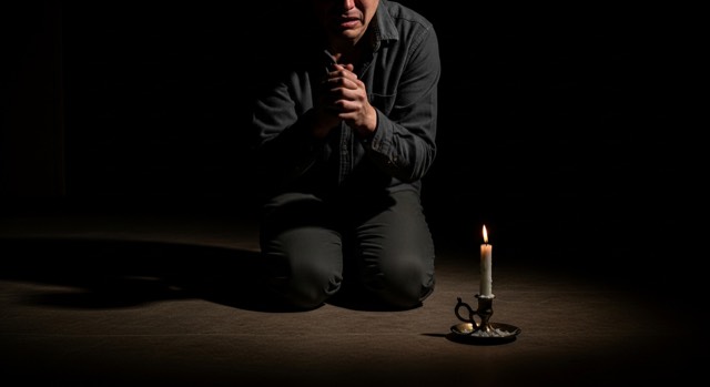 Why Does God Allow Suffering? Trusting Him in Pain