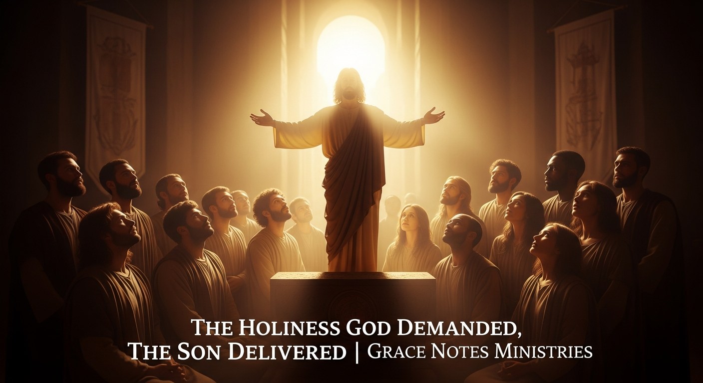 Why Does God Call Us to Be Holy? Holiness in Christ