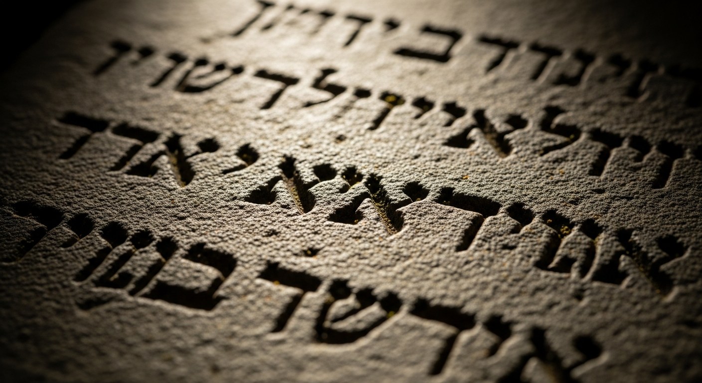 He Calls You Son, Not Servant: Your True Name Revealed
